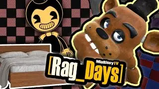 [Rag_Days] ► The Curse of Black Pizza #1 - The Fate of the Soviet Crib ◄