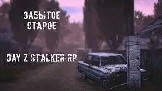 Забытое старое [Day Z Stalker RP]
