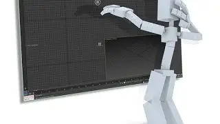 Навигация в окнах проекций в 3ds max 2014 (Часть 1)