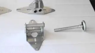 Garage Door Hinges