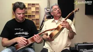 audioMIDI.com Show Ep.10 Kanaloa Ukelele