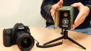 How to set up a DSLR Camera Trap