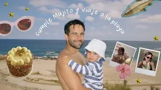 cumple de Majito + eventos y viaje a los cabos / feerysebas