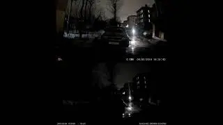 Night Parking SGGCX2PRO vs Blackvue DR590W