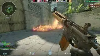 spraying is back in cs2!