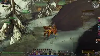 World of Warcraft: Shadowlands at 1080p - GTX 1060 / R5 3600 [Unlocked FPS]