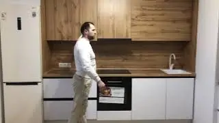 Кухня дуб вотан