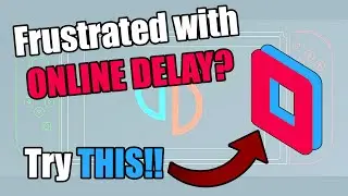 Play SMASH BROS. ULTIMATE that FEELS like OFFLINE, but over the INTERNET!