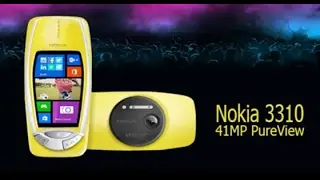 2017 New Nokıa 3310 teaser