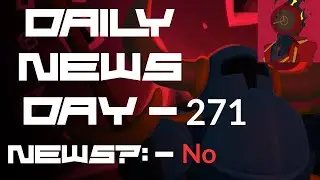 Daily Indie Cross News: Day 271