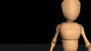 Animating in Maya 2016