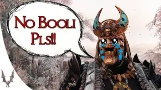 For Honor - Shugoki's Demon Embrace - Max Punish for every character