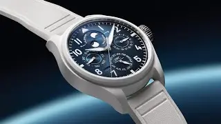 IWC Big Pilot's Watch Perpetual Calendar ProSet Le Petit Prince (Ref. IW339601)