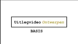 Leer de basis van het ontwerpen met Diy design