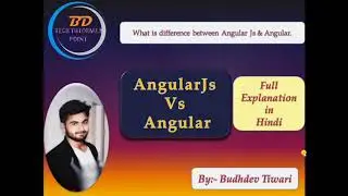 #Angular