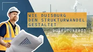 Strukturwandel: Das 5-Standorte-Programm in Duisburg