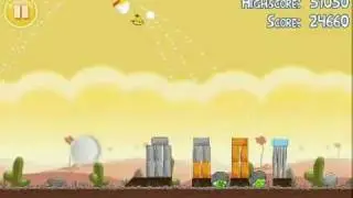 Angry Birds (Level 3-10) 3 Stars