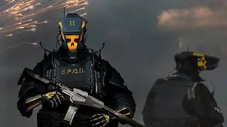 DEVOYD - FEDS ON VENUS