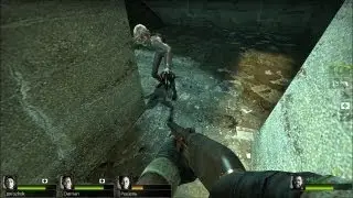 Вспоминаем как играть в Left 4 Dead 2