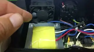 Нагрузка стабилизатора