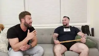 10 YEARS IN PRISON BEHIND CHAINS TO TOP ONLINE FITNESS MENTOR