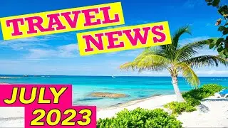 JULY Resort Report: THAT Scandalous Island 😳, TripAdvisor In Trouble, New Resorts, and MORE!