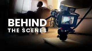 How I Made The Short Film - Silent Noise | Behind The Scenes