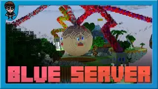My subscribers made a BlueCommander Server (Stream Highlights)