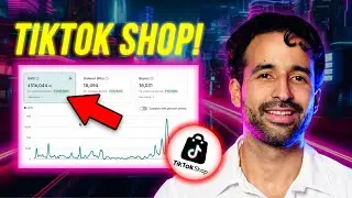 How To Make Money With TikTok Shop!