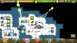 Temple of Teleports - #19 Father Atlantis - Diggy's Adventure