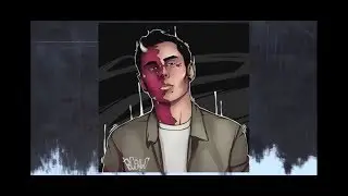 SAI: DEMON ART Ян ТОПЛЕС арт мышкой