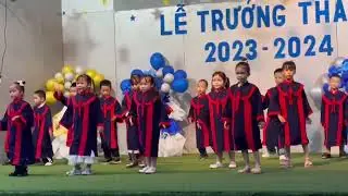 Simba lễ trưởng thành HVTT 11-May