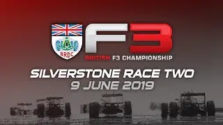 Race two - Silverstone 2019
