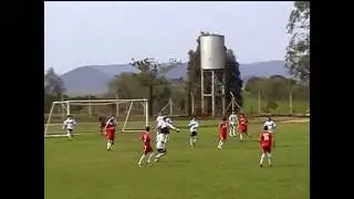 Jogo Festivo Amigos de Dago x Amigos de Josu - 2009
