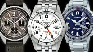 10 NEW Super Cool Watches You Need To See!