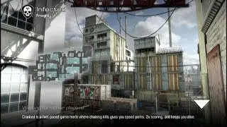 Call of Duty Ghosts How to Never Get Infected