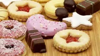 Cookies - Christmas songs | Yummy Foodland
