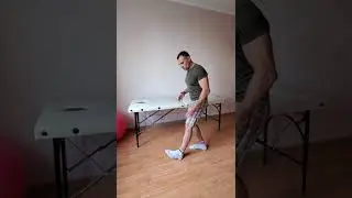 Судороги. Как быстро снять спазм.