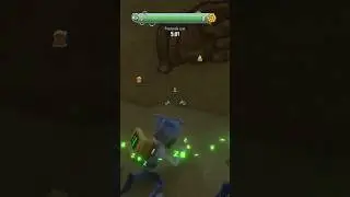 ZABÓJCZA KULA W GARDEN WARFARE 2 #plantsvszombies #pvz