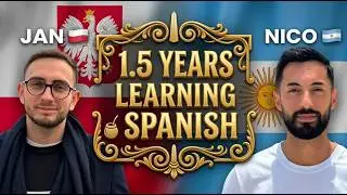 POLISH STUDENT SPEAKS SPANISH | JAN