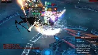 Gioi Thieu 8 Class Mu Online SS12 - Mu Legend VN 2018