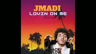 Jack Harlow - Lovin On Me - Tech Remix, Bootleg - JMADI production