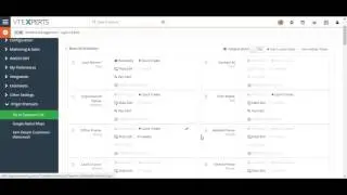 Vtiger 7 Creating,Editing and Rearranging the fields