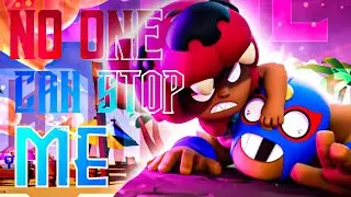 No One Can Stop Me || Vision Gaming || Brawl Stars