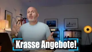 Krasse Angebote für Kameras!
