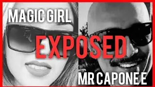 Magic Girl Confirms and Responds!! The Confirmation Of Mr. Capone E Exposed For STEALING!!