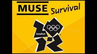 Muse - Survival HD