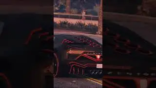 Zentorno Car #gtaonline #gta5 #rockstargames #rockstareditor #gameplay #zentorno #drizzle