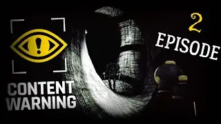 Content WARNING Приключения в жуткой шахте
