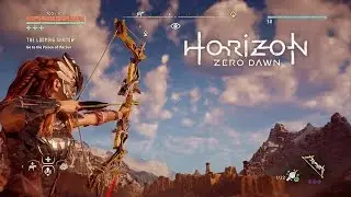 Horizon Zero Dawn Shadow Stalwart Heavy Outfit Location - Where to Obtain Stalker Heart